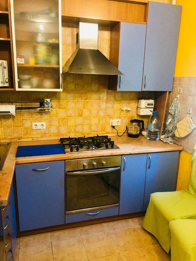 Apartamento Adventure Kiev Exterior foto